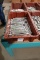 TUBS OF ASSORTED TOOLS (X2)