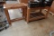 WOODEN TABLES