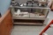GLASS DISPLAY CASE