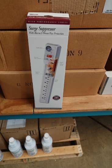 CASES OF SURGE SUPPRESSORS 6 CT (X4)