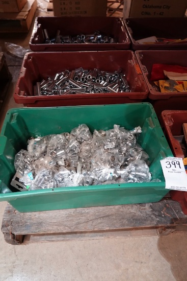 TUBS OF ASSORTED TOOLS (X3)