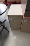 2-DRAWER FILE CABINET