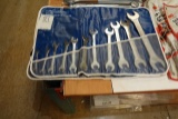 SETS OF COMBINATION WRENCHES (X2)