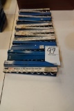 10 PC 3/8 SOCKET SET (X17)