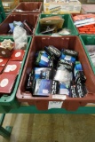TUBS OF ASSORTED TOOLS (X2)