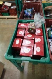 TUBS OF ASSORTED TOOLS (X2)