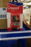 CASES CRESCENT NUT DRIVER SETS 36 CT X1