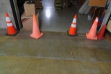 SAFETY CONES