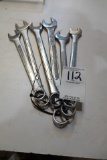 WRENCHES VARIOUS SIZES X1
