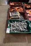 TUBS OF ASSORTED TOOLS (X4)