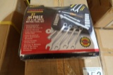 CASES OF 27 PC THORSON SOCKET SET 10 CT (X2)