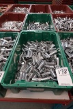 TUBS OF ASSORTED SOCKETS (X3)