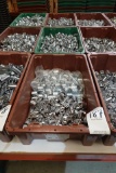 TUBS OF ASSORTED SOCKETS (X3)