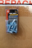BOXES OF ASSORTED WIRE CONNECTORS (X5)