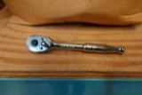CASES OF 1/4” QUICK RELEASE RATCHETS 100 CT (X5)