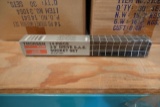 CASES OF 14 PC 3/8” DR SAE SOCKET SETS 30 CT (X4)