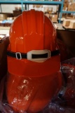CASE OF HARD HATS X1
