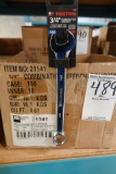 ¾ COMBINATION WRENCHES X1