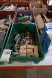 TUB OF ASSORTED TOOLS (X3)