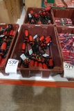 TUBS OF ASSORTED TOOLS (X2)
