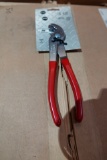 CASES ANGLE NOSE ADJUSTABLE PLIERS 100 CT (X3)