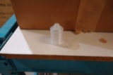 CASES OF ACCORDION BOTTLES W/CAPS 1000 CT (X3)