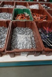 TUBS OF ASSORTED TOOLS (X3)