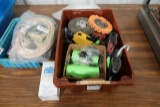 TUB OF MISC