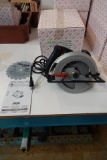 SKIL 7 ¼” FACTORY RECONDITIONED CIRCULAR SAW (X9)