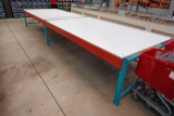 HEAVY DUTY TABLES (X2)