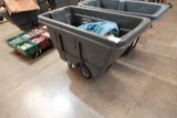 ROLLING POLY CART