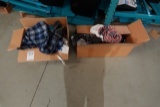 BOXES OF MATERIAL X1