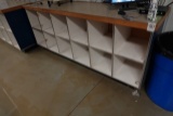CHUBBY SHELVES (X2)