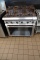 6 BURNER CPG COOKER