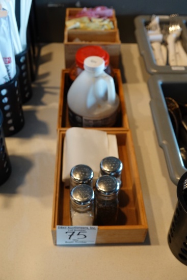 CONDIMENTS