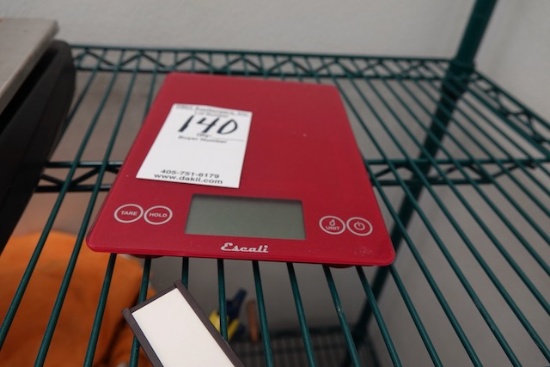 DIGITAL SCALES