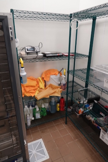 METRO SHELF