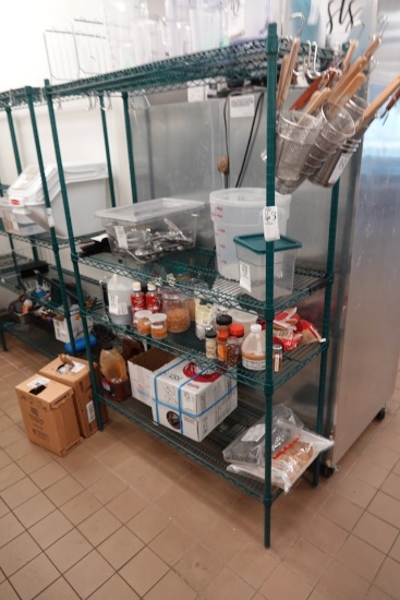 METRO SHELF