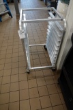 10 SLOT PAN RACK