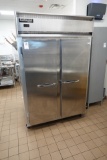 CONTINENTAL 2 DOOR REFRIGERATOR