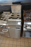 PANTIN 6 HOLE GAS FRYER