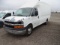 2010 CHEVY EXPRESS 3500