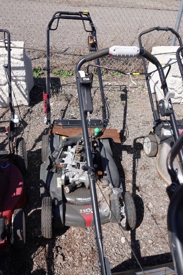 HONDA LAWN MOWERS FOR PARTS (X3)