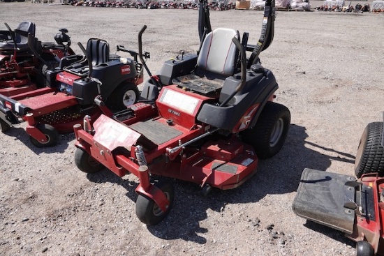 FERRIS IS7002 ZERO TURN MOWER W/52" DECK  HOURS: 342 NEEDS REPAIRED