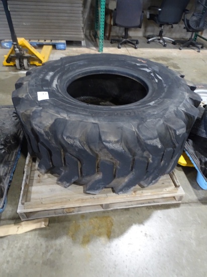 LOADER DAWG TIRE 20.5-25 L2 6PLY RATING