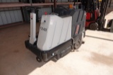 ADVANCE 3800 ELECTRIC FLOOR SWEEPER 36V W/ LESTER II CHARGER (NOT RUNNING)