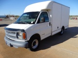 2000 CHEVY EXPRESS 3500