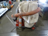 SAWTEC DUST COLLECTOR