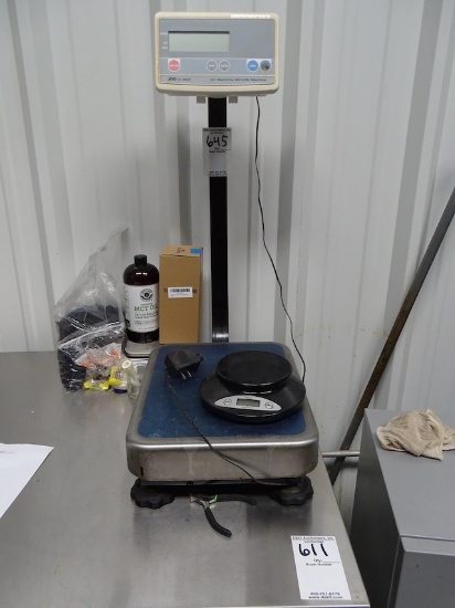 ANOFG-FG-30KAM SCALE & WEIGH MAX SCALE