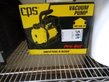 CPS VACUUM PUMP PRO-SET 4 CFM VPC4SU